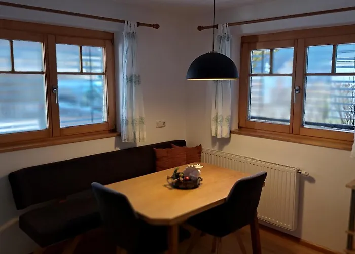 Shelley Lejlighed Vandans